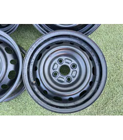 4x100 14" Mazda gyári lemezfelni 6Jx14h2 ET45 - Mobil Gumis 3