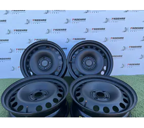 4x100 16" Opel gyári lemezfelni 6,5Jx16h2 ET37 - Mobil Gumis