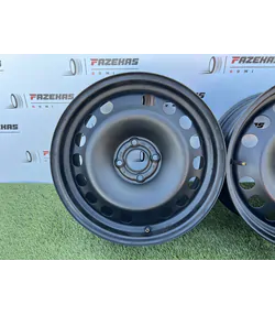 4x100 16" Opel gyári lemezfelni 6,5Jx16h2 ET37 - Mobil Gumis 4