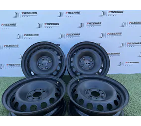 4x98 14" Fiat gyári lemezfelni 5,5Jx14h2 ET35 - Mobil Gumis