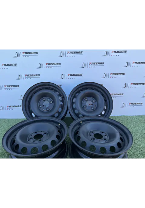 4x98 14" Fiat gyári lemezfelni 5,5Jx14h2 ET35 - Mobil Gumis