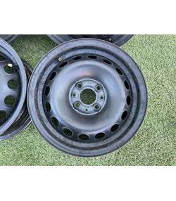 4x98 14" Fiat gyári lemezfelni 5,5Jx14h2 ET35 - Mobil Gumis 3