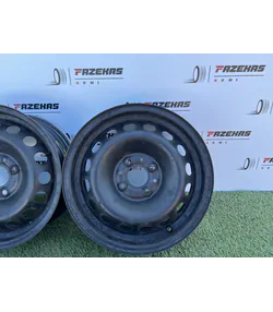 4x98 14" Fiat gyári lemezfelni 5,5Jx14h2 ET35 - Mobil Gumis 5