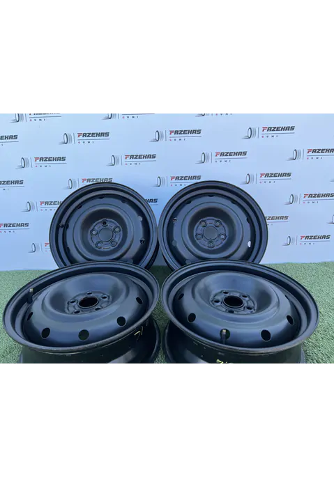 5x100 16" Subaru gyári lemezfelni 6,5Jx16h2 ET45 - Mobil Gumis