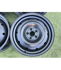 5x100 16" Subaru gyári lemezfelni 6,5Jx16h2 ET45 - Mobil Gumis 3