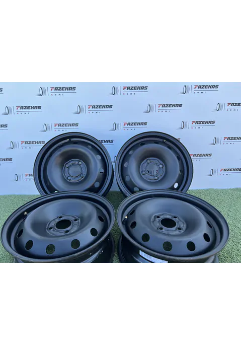 4x100 15" Renault gyári lemezfelni 6Jx15h2 ET43 - Mobil Gumis