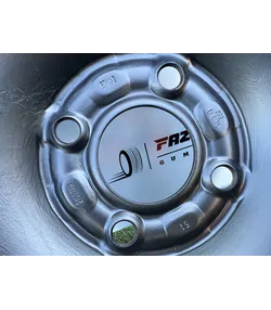 4x100 15" Renault gyári lemezfelni 6Jx15h2 ET43 - Mobil Gumis 6