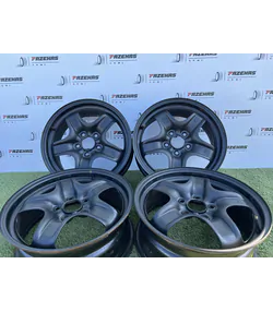 5x108 16" Ford Stuktur gyári lemezfelni 6,5Jx16h2 ET47,5 - Mobil Gumis 2