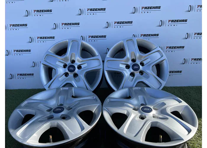 5x108 16" Ford Stuktur gyári lemezfelni 6,5Jx16h2 ET47,5 - Mobil Gumis