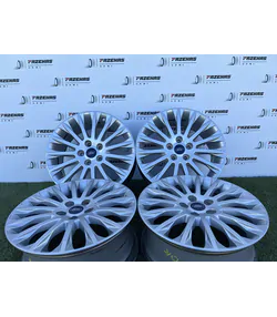 5x108 17" Ford gyári alufelni 7Jx17h2 ET50 - Mobil Gumis