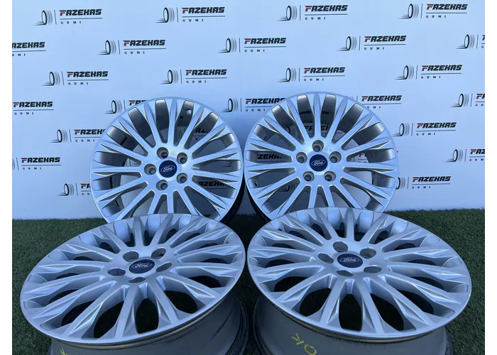 5x108 17" Ford gyári alufelni 7Jx17h2 ET50 - Mobil Gumis