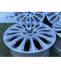 5x108 17" Ford gyári alufelni 7Jx17h2 ET50 - Mobil Gumis 2