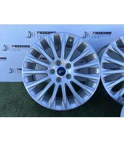 5x108 17" Ford gyári alufelni 7Jx17h2 ET50 - Mobil Gumis 5