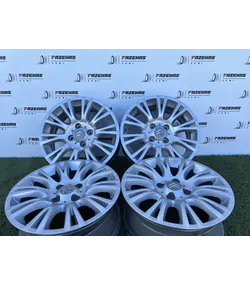 4x108 16" Citroen gyári alufelni 6,5Jx16h2 ET26 - Mobil Gumis