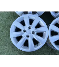 4x100 15" Suzuki gyári alufelni 6Jx15h2 ET45 - Mobil Gumis 3