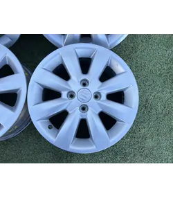 4x100 15" Suzuki gyári alufelni 6Jx15h2 ET45 - Mobil Gumis 4