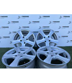 4x108 15" Dezent (Peugeot,Citroen) alufelni 6Jx15h2 ET26 - Mobil Gumis
