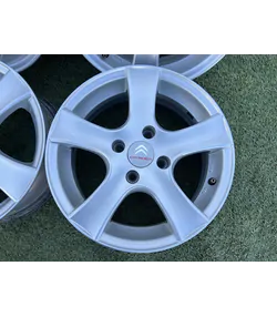 4x108 15" Dezent (Peugeot,Citroen) alufelni 6Jx15h2 ET26 - Mobil Gumis 4