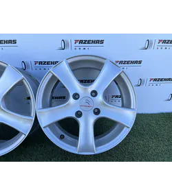 4x108 15" Dezent (Peugeot,Citroen) alufelni 6Jx15h2 ET26 - Mobil Gumis 6