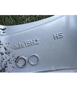 4x108 15" Dezent (Peugeot,Citroen) alufelni 6Jx15h2 ET26 - Mobil Gumis 8