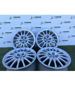 5x98 16" Alfa Romeo gyári alufelni 6,5Jx16h2 ET41,5 - Mobil Gumis