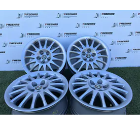 5x98 16" Alfa Romeo gyári alufelni 6,5Jx16h2 ET41,5 - Mobil Gumis