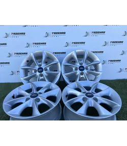 4x98 14" Ford Ka gyári alufelni 5,5Jx14h2 ET35 - Mobil Gumis