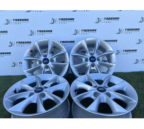 4x98 14" Ford Ka gyári alufelni 5,5Jx14h2 ET35 - Mobil Gumis