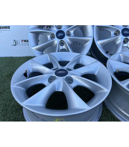 4x98 14" Ford Ka gyári alufelni 5,5Jx14h2 ET35 - Mobil Gumis 2