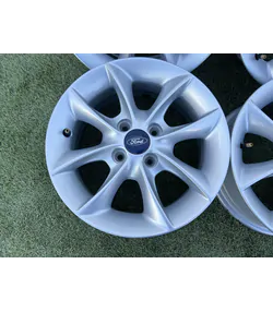 4x98 14" Ford Ka gyári alufelni 5,5Jx14h2 ET35 - Mobil Gumis 3