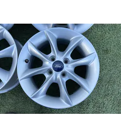 4x98 14" Ford Ka gyári alufelni 5,5Jx14h2 ET35 - Mobil Gumis 4