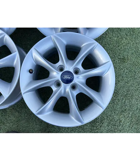 4x98 14" Ford Ka gyári alufelni 5,5Jx14h2 ET35 - Mobil Gumis 4