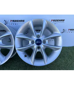 4x98 14" Ford Ka gyári alufelni 5,5Jx14h2 ET35 - Mobil Gumis 6