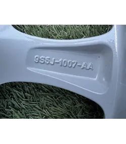 4x98 14" Ford Ka gyári alufelni 5,5Jx14h2 ET35 - Mobil Gumis 7