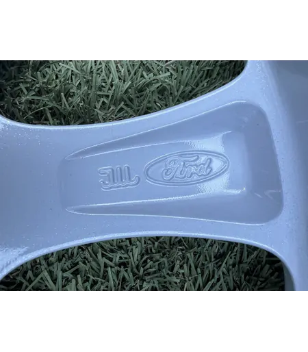 4x98 14" Ford Ka gyári alufelni 5,5Jx14h2 ET35 - Mobil Gumis 8