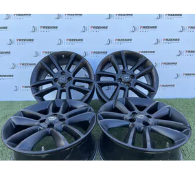 4x100 17" Opel gyári alufelni 7Jx17h2 ET44 - Mobil Gumis