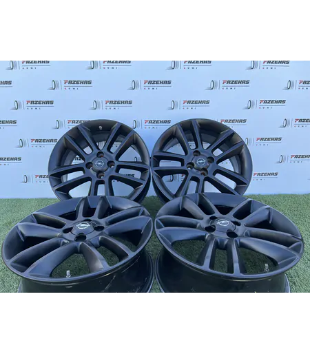 4x100 17" Opel gyári alufelni 7Jx17h2 ET44 - Mobil Gumis
