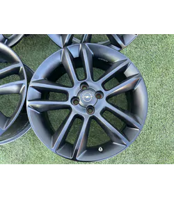 4x100 17" Opel gyári alufelni 7Jx17h2 ET44 - Mobil Gumis 4