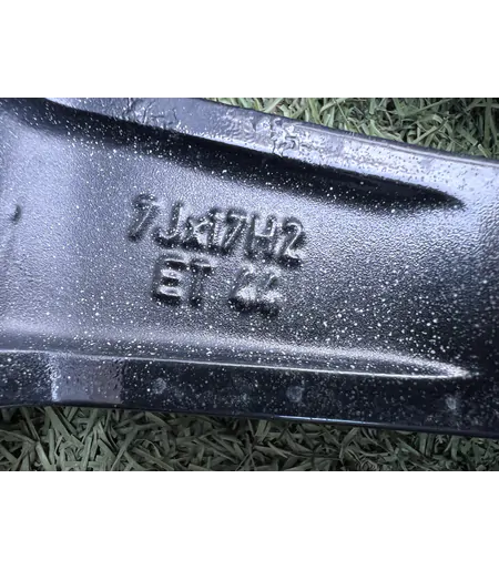 4x100 17" Opel gyári alufelni 7Jx17h2 ET44 - Mobil Gumis 7