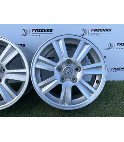 5x114.3 16" Citroen, Mitsubishi gyári alufelni 6,5Jx16h2 ET38 - Mobil Gumis 6