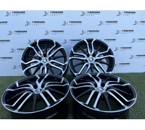 5x100 17" Brock alufelni 7,5Jx17h2 ET38 - Mobil Gumis