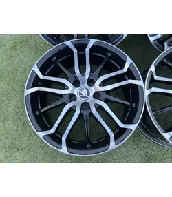 5x100 17" Brock alufelni 7,5Jx17h2 ET38 - Mobil Gumis 3