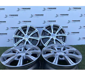 4x108 14" Borbet (Citroen,Peugeot) alufelni 6Jx14h2 ET24 - Mobil Gumis