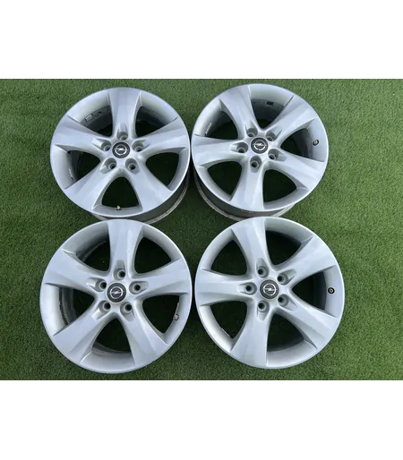 5x115 17" Opel gyári alufelni 7Jx17h2 ET44