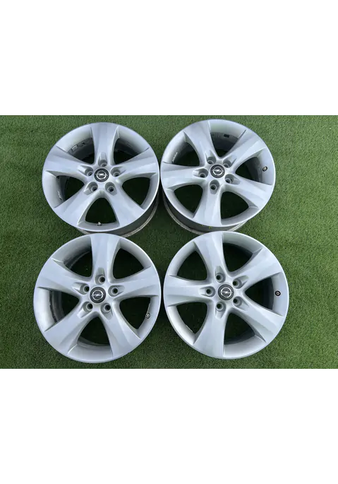 5x115 17" Opel gyári alufelni 7Jx17h2 ET44