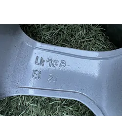 4x108 14" Borbet (Citroen,Peugeot) alufelni 6Jx14h2 ET24 - Mobil Gumis 8