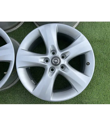 5x115 17" Opel gyári alufelni 7Jx17h2 ET44 3