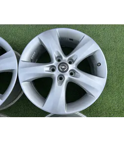 5x115 17" Opel gyári alufelni 7Jx17h2 ET44 4