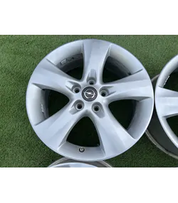 5x115 17" Opel gyári alufelni 7Jx17h2 ET44 5