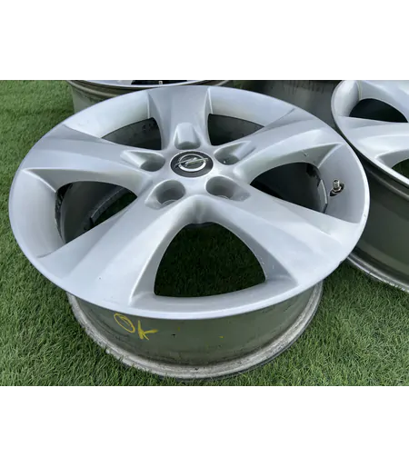 5x115 17" Opel gyári alufelni 7Jx17h2 ET44 6